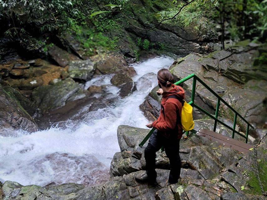 Hue to Da Nang/Hoi An via Bach Ma Trekking - Why this route is better than a plain transfer