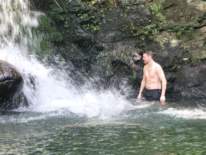 Hue to Da Nang/Hoi An via Bach Ma Trekking - Lap An Lagoon at about 4:00 pm