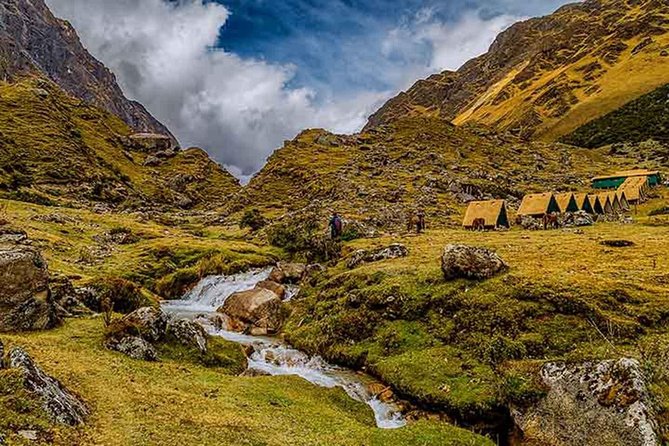 Humantay Lake Full-Day Adventure: Scenic Trek and Stunning Views - The 1.5-hour climb to 4,200 meters