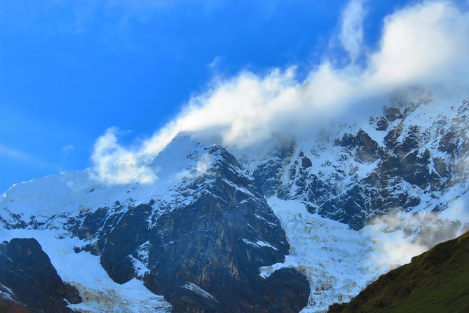Humantay Lake Full-Day Adventure: Scenic Trek and Stunning Views - The 4:30 am pickup and four-hour ride