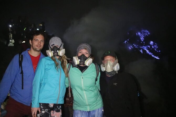 Ijen Blue Fire Trekking - Who should take this Ijen trek