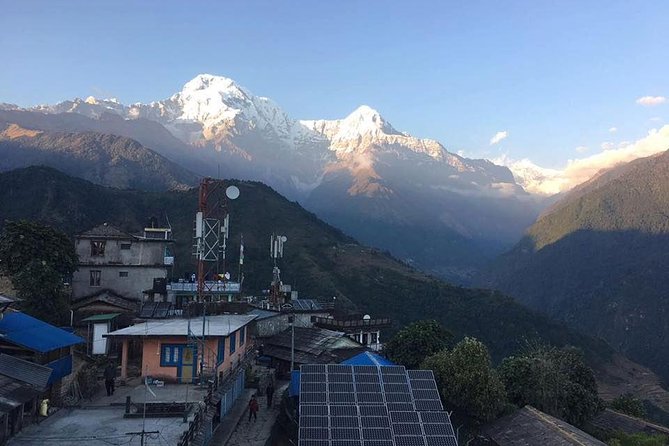 Impressive Annapurna Circuit Trek - Key points at a glance
