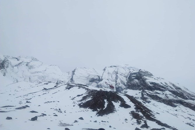 Impressive Annapurna Circuit Trek - Kathmandu begins with a quiet first day