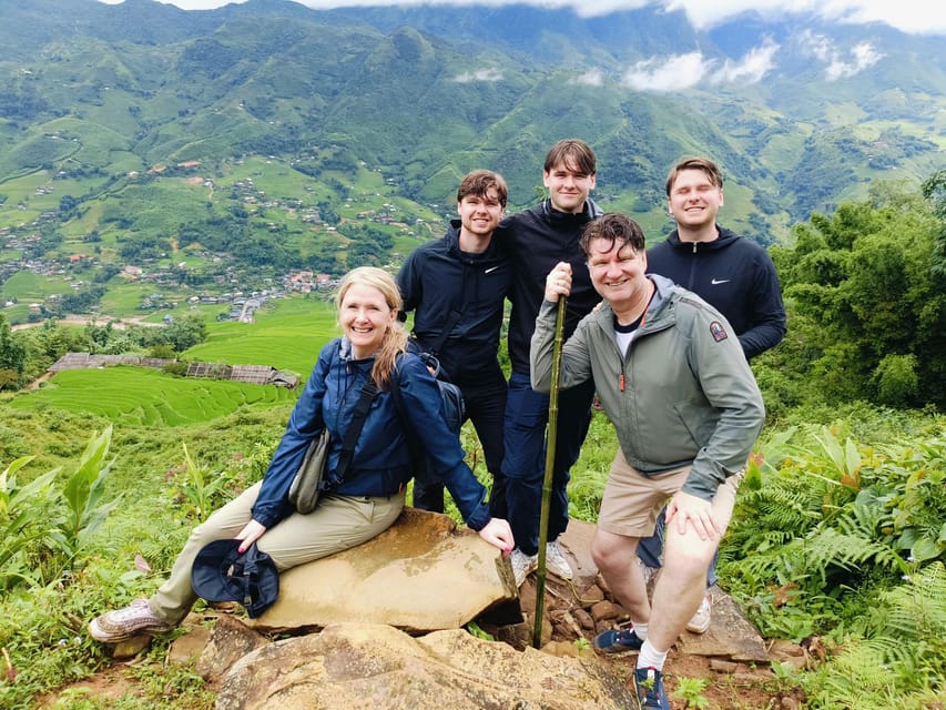 In Sapa: 1 Day Mountain Trek, Visit beautiful villages - Booking details worth checking