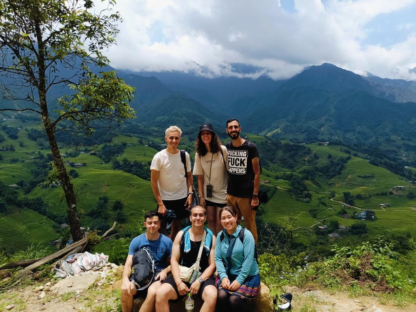 In Sapa: 1 Day Mountain Trek, Visit beautiful villages - What the $24 price really gives you