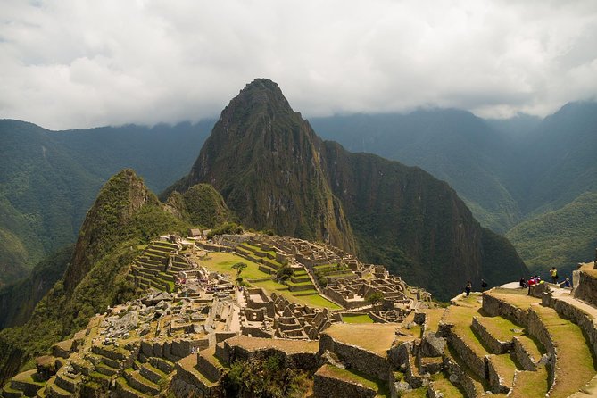 Inca Trail Trek to Machu Picchu - 2 Days (Small Group or Private) - Day one: trail access, ruins, and Aguas Calientes