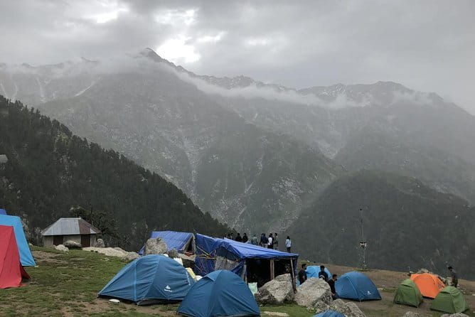 Indrahar Pass Trek - What the $108.45 price actually covers