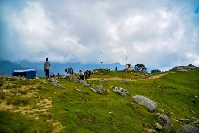 Indrahar Pass Trek with Manu Adventures India - Who should book this trek