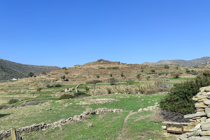 Ios Island Trekking Tours: Discover Ios Unexplored - The lighthouse and a possible sunset finish