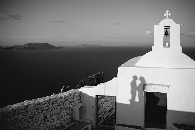 Ios Island Trekking Tours: Discover Ios Unexplored - Local cheese, wine, and the Diaseli option