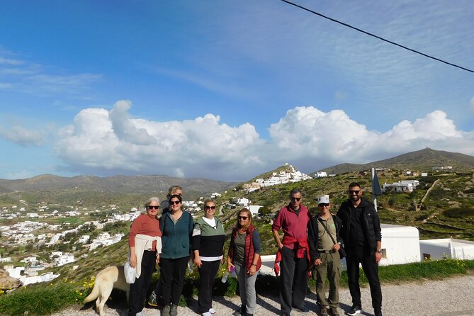Ios Island Trekking Tours: Discover Ios Unexplored - Gear, fitness, and what to bring