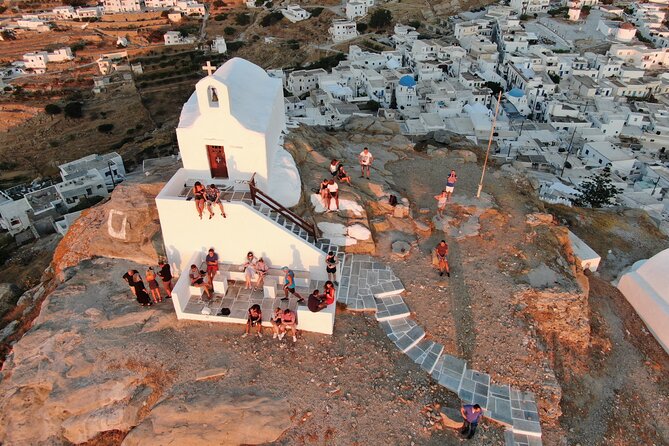 Ios Island Trekking Tours: Discover Ios Unexplored - How much value do you get for $36.04?