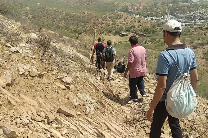 Jaipur Trekking and Hiking Tour with Guide - Key points to know before you book