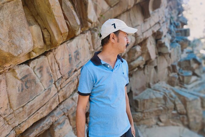 Jaipur Trekking and Hiking Tour with Guide - Visiting Nahargarh Fort after the hike
