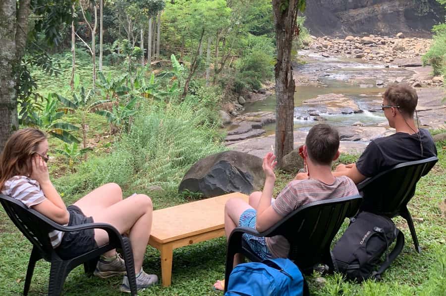 Jakarta: Sentul Pine Forest and Waterfall Trekking Tour - Three hours through forest, fields, and village scenery