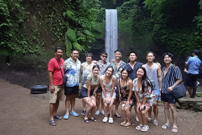 Jungle Trekking at Mt. Batukaru, scenic Waterfall & village life - Farm life, hot spring air, and stingless bees