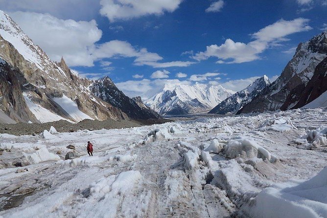 K2 Base Camp & GONDOGORO LA TREK - Gondogoro La, the hardest and most rewarding section