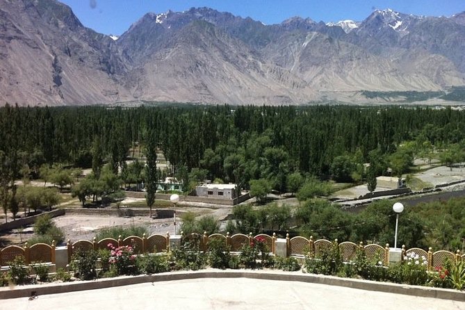 K2 Base Camp Trek - The Baltoro Glacier and Urdukas Rest Day