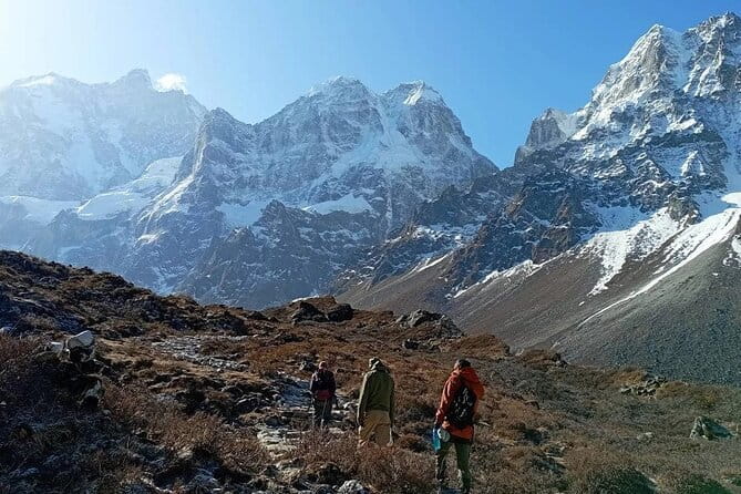 Kanchenjunga Circuit Trek 19 Days - Why Kanchenjunga feels different from Nepal’s famous treks
