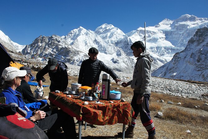 Kanchenjunga Circuit Trek - Days 1 to 4: Suketar, Lalikharka, Khesewa, and Mamankhe
