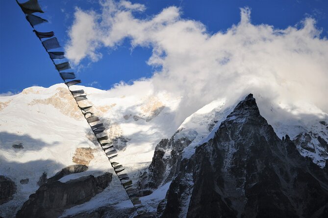 Kanchenjunga Circuit Trek - Days 8 and 9: Ramche and Yalung Base Camp