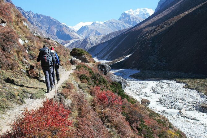 Kanchenjunga Circuit Trek - Days 10 and 11: Sele La and the crossing to Ghunsa