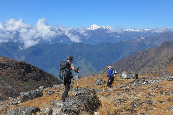 Kanchenjunga Circuit Trek - Days 16 to 21: Ghunsa, Chirwa, Phurumbu, and the flight home