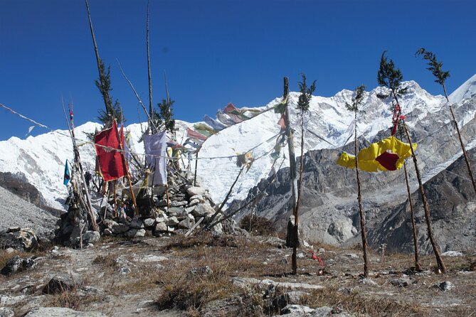 Kanchenjunga Circuit Trek - Days 5 to 7: Tortong, Cheram, and a needed rest day