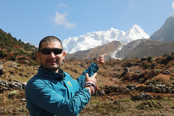 Kanchenjunga South Base Camp Trek - 13 Days - Days 7 and 8: Tseram, the Yalung Glacier, and Ramche