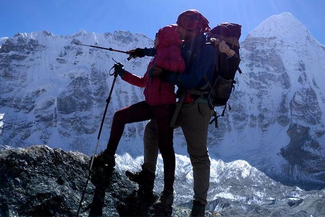 Kanchenjunga South Base Camp Trek - 13 Days - Days 10 and 11: Retracing the trail and using the old trade route