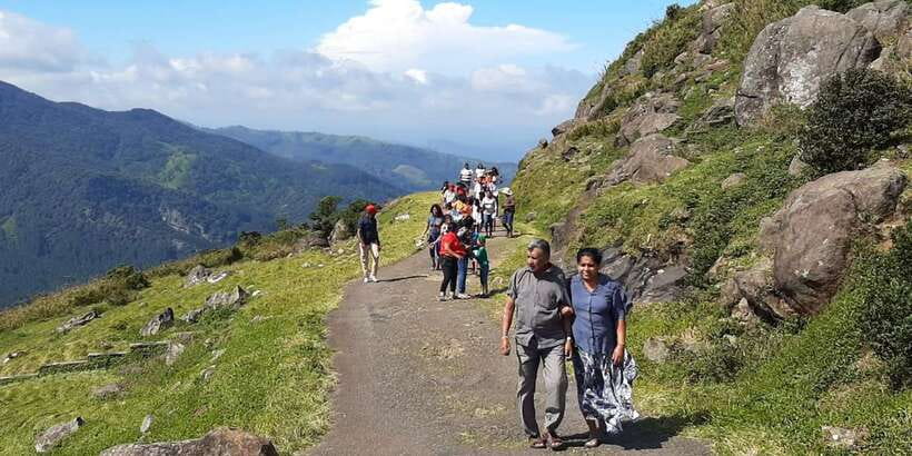 Kandy to Knuckles: Overnight Trekking & Hiking Adventure - The summit walk to 1,856 meters