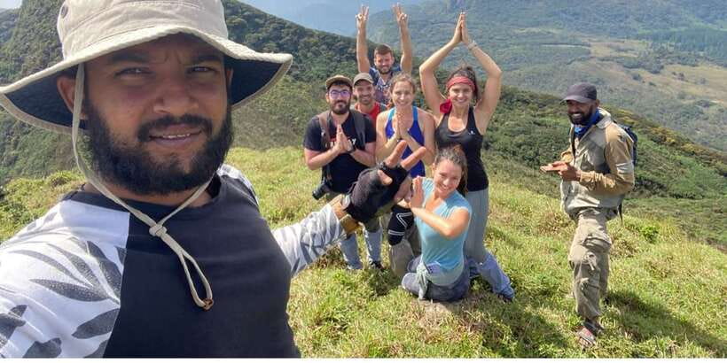 Kandy to Knuckles: Overnight Trekking & Hiking Adventure - What the guiding adds
