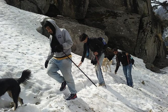 Kareri Lake Trek & Indrahar Pass Trek - What the Kareri Lake trip is really like