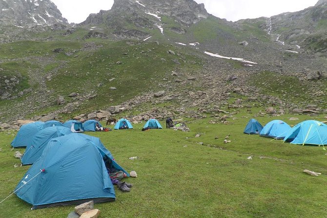 Kashmir Great Lakes Trek - Key points to know before booking