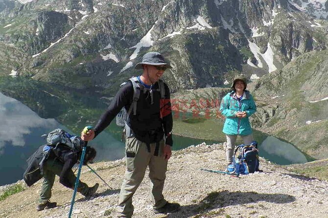 Kashmir Great Lakes Trek - Day 2: Sonamarg to Nichnai