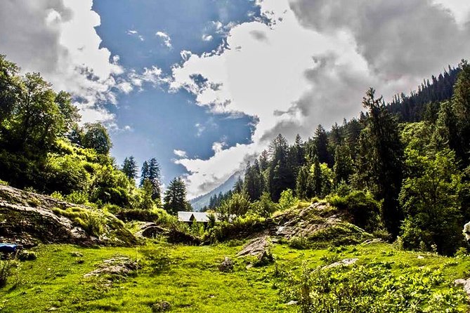 Kasol + Kheerganga Trek 3D/2N, all inclusive with BanBanjara - The Barshaini to Kheerganga trail is the heart of the trip