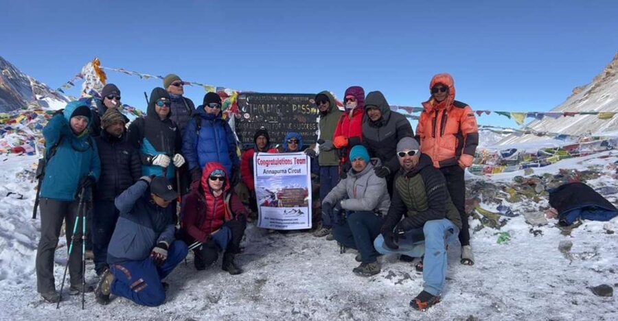 Kathmandu: 10-Day Adventurous Annapurna Circuit Trek - Why the Manang acclimatization day matters