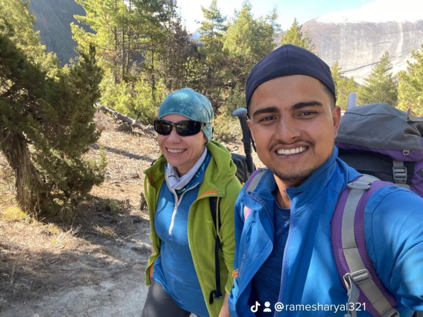 Kathmandu: 10-Day Adventurous Annapurna Circuit Trek - Thorong La and the long descent to Muktinath