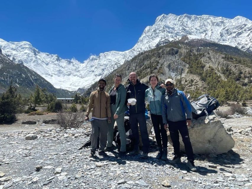 Kathmandu: 10-Day Adventurous Annapurna Circuit Trek - What the guide service adds