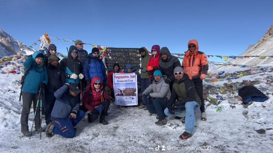 Kathmandu: 10-Day Adventurous Annapurna Circuit Trek - Forests and mountain villages from Dharapani to Manang