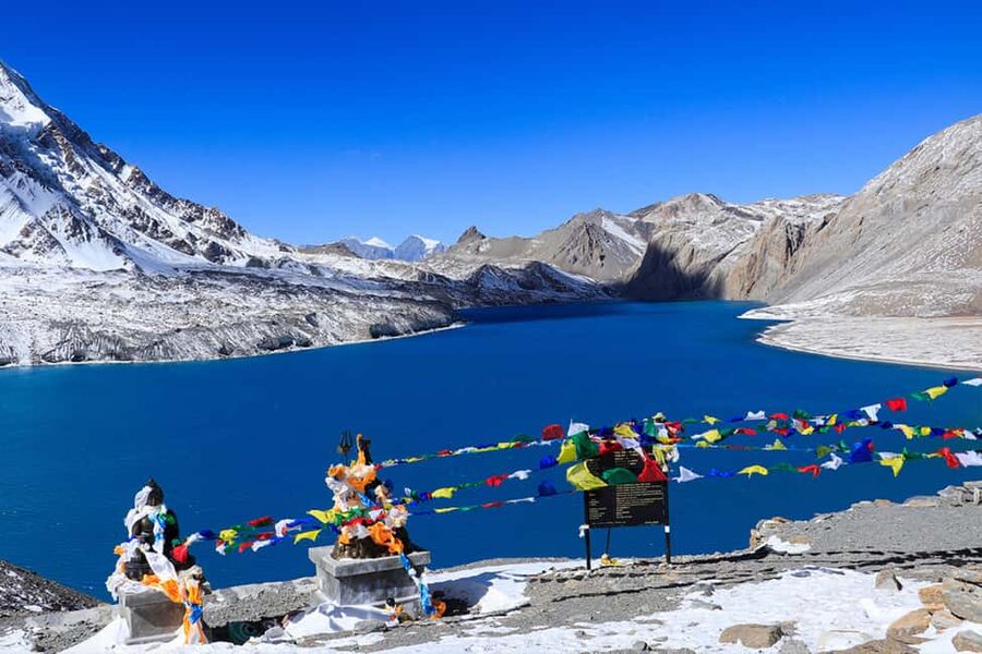 Kathmandu: 10-Day Annapurna Circuit Guided Trek via Tilicho - Key points before you book