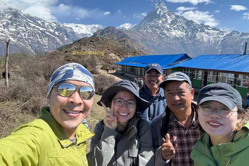 Kathmandu: 10-Day Annapurna Circuit Guided Trek via Tilicho - Day 3: Upper Pisang, Ngawal, and Manang