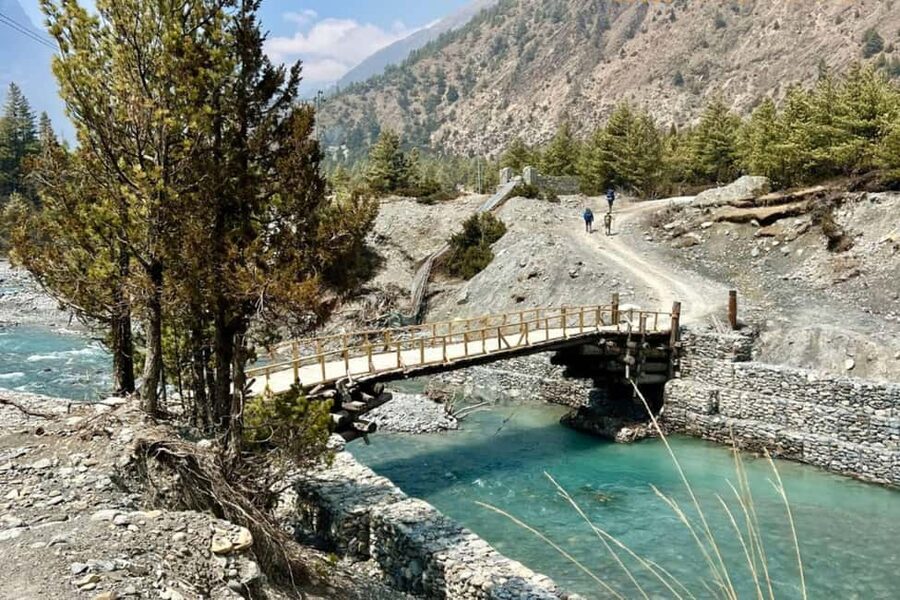 Kathmandu: 10-Day Annapurna Circuit Guided Trek via Tilicho - Day 5: Manang to Tilicho Base Camp