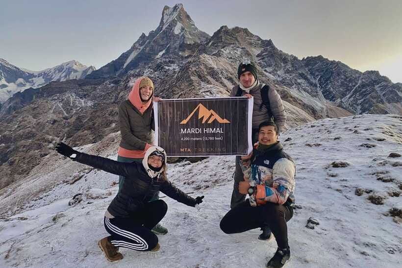 Kathmandu: 10-Day Annapurna Circuit Guided Trek via Tilicho - Day 6: Tilicho Lake and Shri Kharka