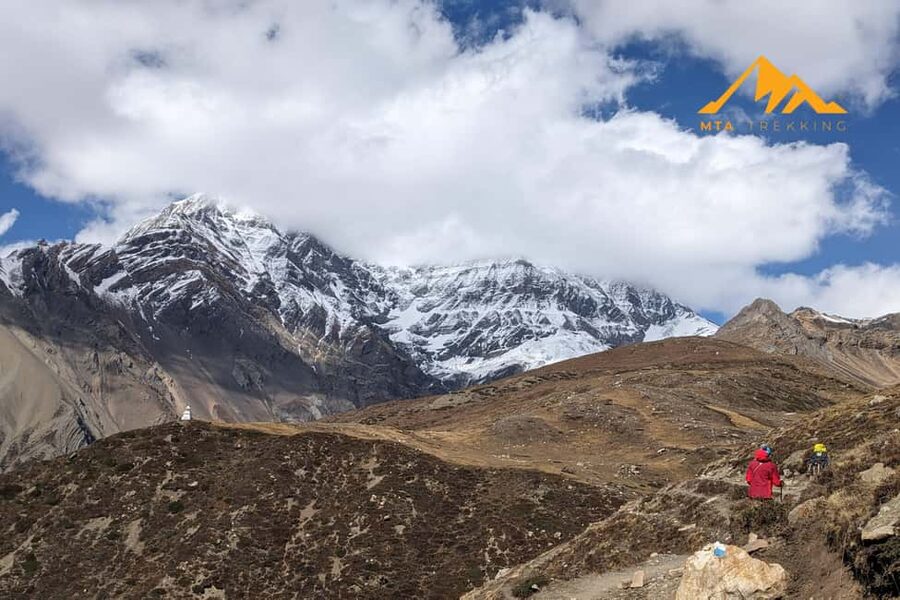 Kathmandu: 10-Day Annapurna Circuit Guided Trek via Tilicho - Day 7: Shri Kharka to Yak Kharka