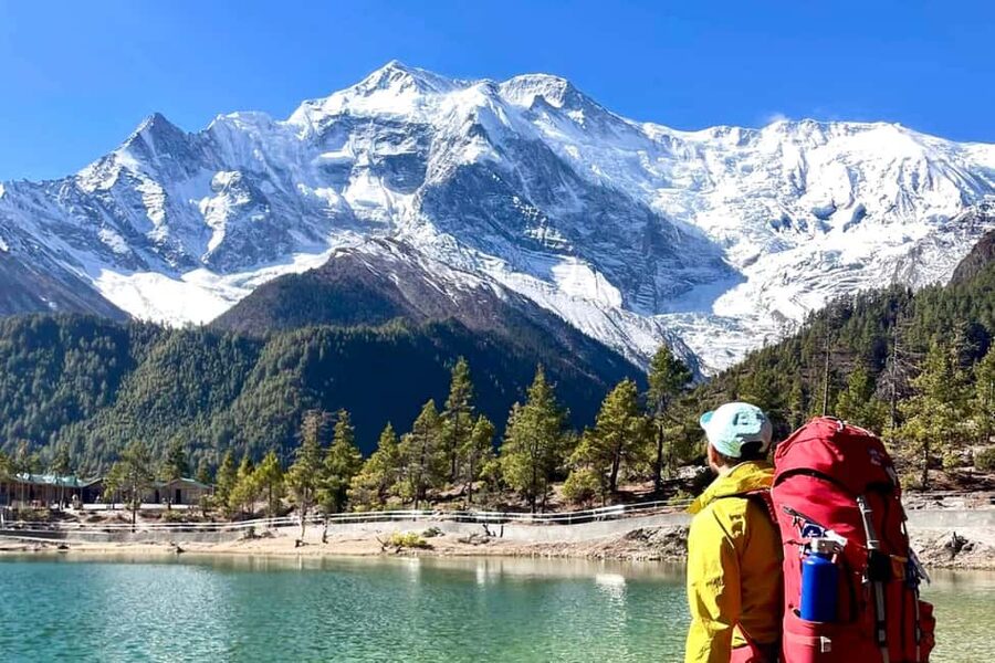 Kathmandu: 10-Day Annapurna Circuit Guided Trek via Tilicho - Day 8: Yak Kharka to Thorong Phedi