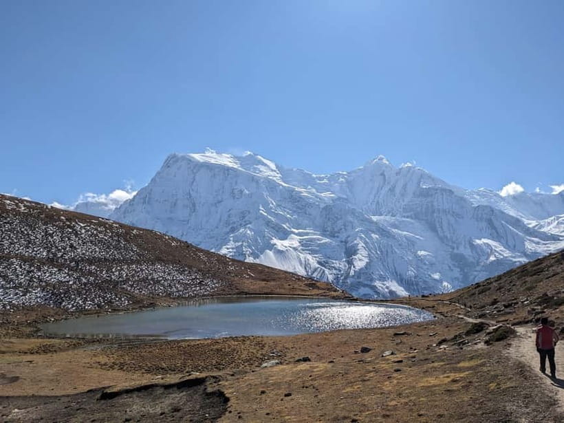 Kathmandu: 10-Day Annapurna Circuit Trek via Thorong La Pass - Key points at a glance