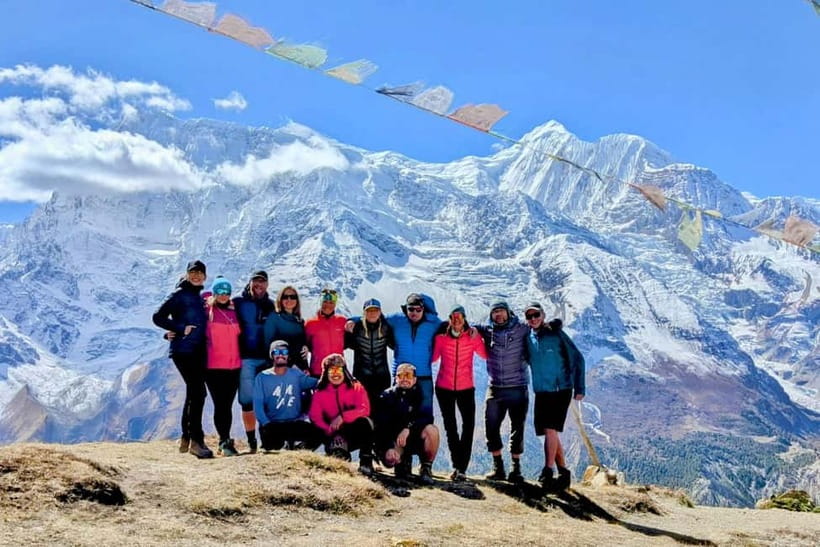 Kathmandu: 10-Day Annapurna Circuit Trek via Thorong La Pass - Manang acclimatization: the day that protects the rest of the trek