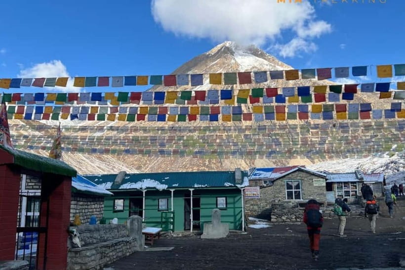 Kathmandu: 10-Day Annapurna Circuit Trek via Thorong La Pass - Yak Kharka to Thorong Phedi: the final setup