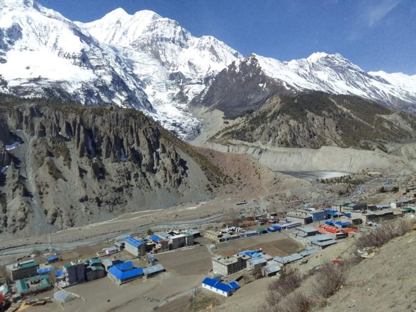 Kathmandu: 11-Day Annapurna Circuit Guided Trek via Tilicho - Day 7: Shri Kharka to Yak Kharka